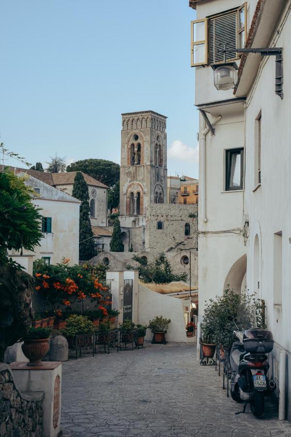 Il Centro Storico Ravello Villa Exterior foto