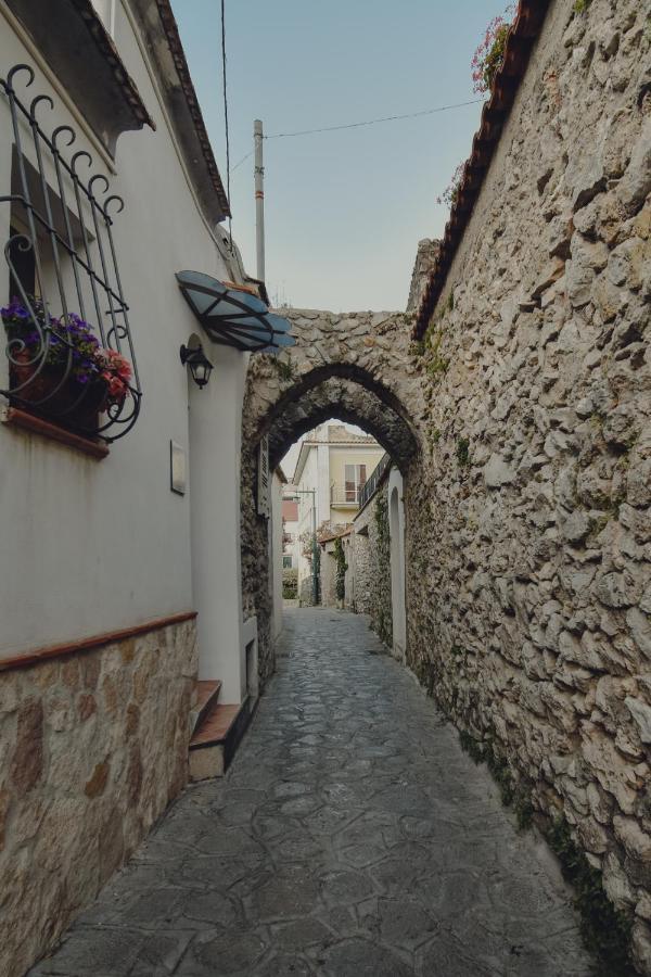 Il Centro Storico Ravello Villa Exterior foto