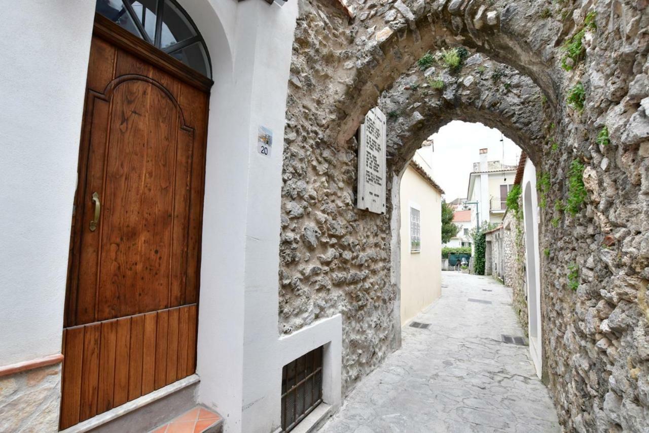 Il Centro Storico Ravello Villa Exterior foto