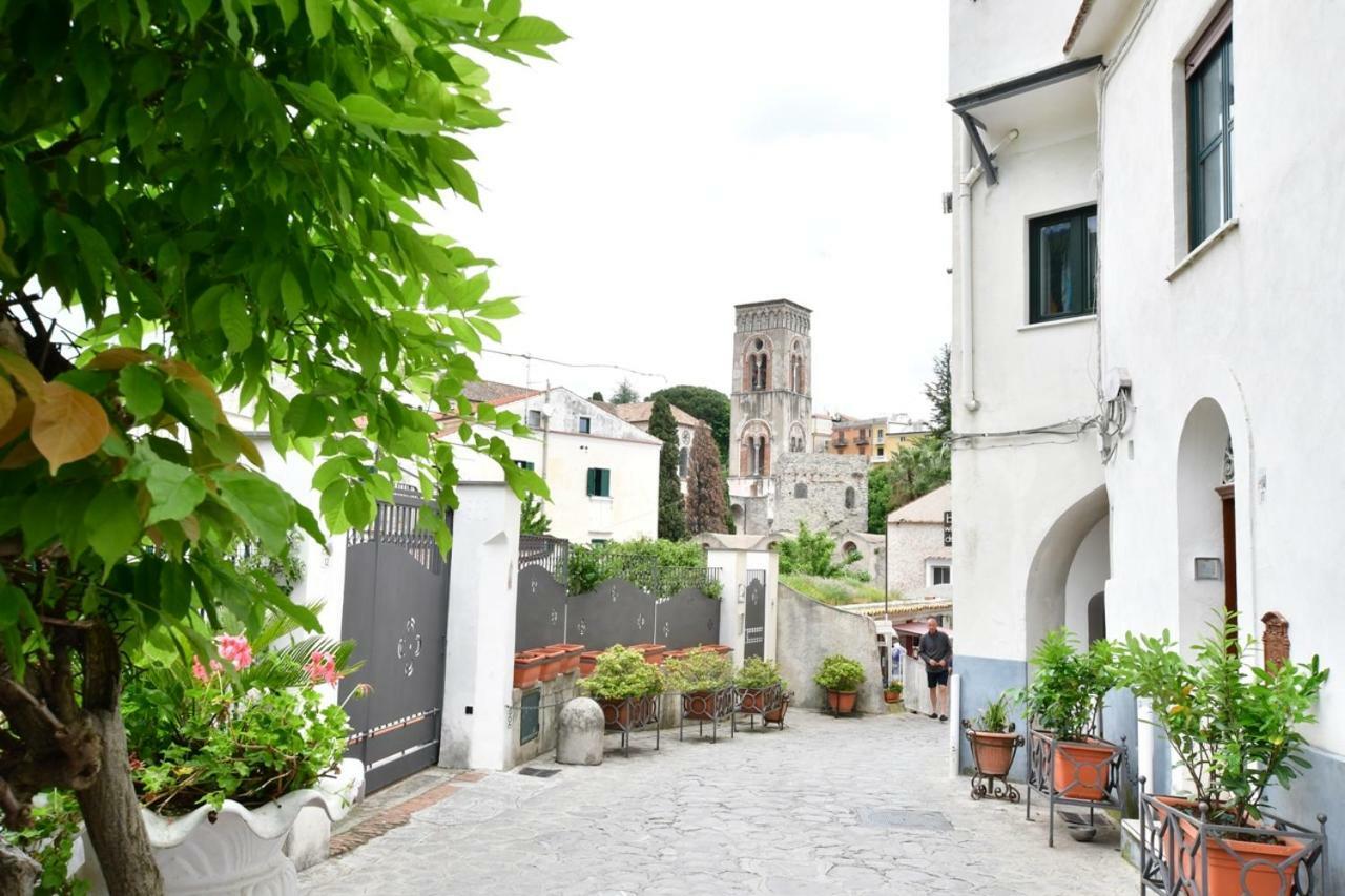 Il Centro Storico Ravello Villa Exterior foto